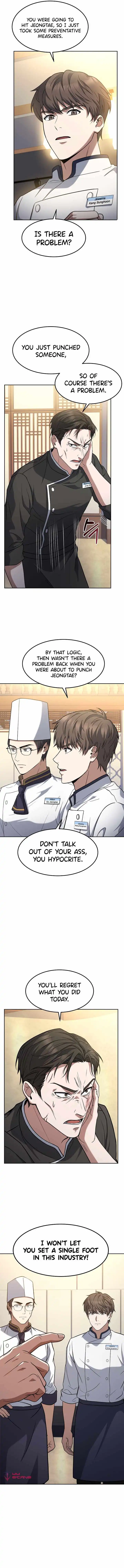 Youngest Chef from the 3rd Rate Hotel Chapter 52 8